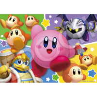 エポック社 EP62308ﾎｼﾉｶ-ﾋﾞｲ 62-308 星のカービィ 72/81/96ピース