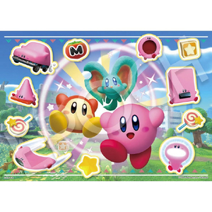 エポック社 62-308 星のカービィ 72/81/96ピース EP62308ﾎｼﾉｶ-ﾋﾞｲ-イメージ3