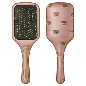 小泉成器 リセットブラシ PAUL & JOE(ヌネット) ピンク KBE-2844/P 小泉成器 リセットブラシ PAUL & JOE(ヌネット) ピンク KBE-2844/P