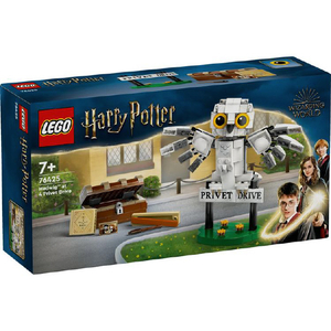 レゴジャパン LEGO ハリー･ポッター 76425 プリベット通り4番地のヘドウィグ 76425ﾌﾟﾘﾍﾞﾂﾄﾄｵﾘ4ﾉﾍﾄﾞｳｲｸﾞ-イメージ2