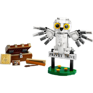 レゴジャパン LEGO ハリー･ポッター 76425 プリベット通り4番地のヘドウィグ 76425ﾌﾟﾘﾍﾞﾂﾄﾄｵﾘ4ﾉﾍﾄﾞｳｲｸﾞ-イメージ3
