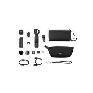 DJI OSMO POCKET 4 クリエイターコンボ OP4401-イメージ3