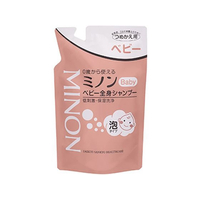 第一三共ヘルスケア ミノン ベビー全身シャンプー 詰替用 300mL FCR6224