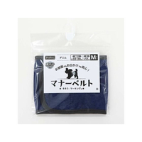 ペットプロジャパン マナーベルト デニム M FCE865T