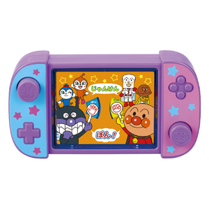 バンダイ アンパンマン アンパンマンポケットゲーム ぐるぐるぽん! じゃんけんルーレット APﾎﾟｹﾂﾄｹﾞ-ﾑｼﾞﾔﾝｹﾝﾙ-ﾚﾂﾄ-イメージ1