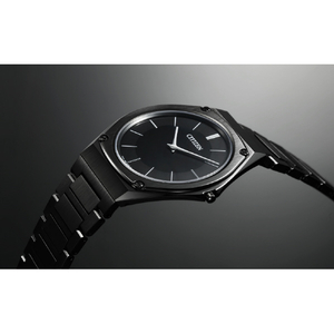 シチズン 腕時計 エコ・ドライブワン ブラック AR5064-57E-イメージ2