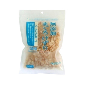 ペッツルート 無添加まぐろけずり ふわふわ花 20g ﾑﾃﾝｶﾏｸﾞﾛｹｽﾞﾘﾌﾜﾌﾜﾊﾅ20G-イメージ1