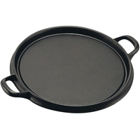 池永鉄工 IK お好み焼鉄板 丸型 FC004LP-5367000