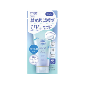 コーセーコスメポート サンカットR トーンアップUVエッセンス スノーホワイトブルー 80g FCG153Y-イメージ1
