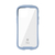 HAMEE iPhone 13 mini用ハイブリッドケース IFACE REFLECTION ペールブルー 41-933084-イメージ1