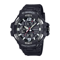 カシオ 腕時計 G-SHOCK MASTER OF G GRAVITYMASTER ブラック GR-B300-1AJF