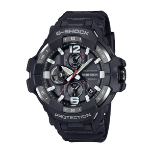 カシオ 腕時計 G-SHOCK MASTER OF G GRAVITYMASTER ブラック GR-B300-1AJF-イメージ1