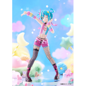 グッドスマイルカンパニー POP UP PARADE 初音ミク デコミク(ライトネス) L size 「キャラクター・ボーカル・シリーズ01 初音ミク」 ﾎﾟﾂﾌﾟｱﾂﾌﾟPﾃﾞｺﾐｸﾗｲﾄﾈｽL-イメージ4