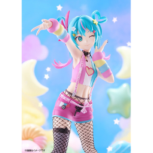 グッドスマイルカンパニー POP UP PARADE 初音ミク デコミク(ライトネス) L size 「キャラクター・ボーカル・シリーズ01 初音ミク」 ﾎﾟﾂﾌﾟｱﾂﾌﾟPﾃﾞｺﾐｸﾗｲﾄﾈｽL-イメージ5