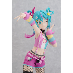 グッドスマイルカンパニー POP UP PARADE 初音ミク デコミク(ライトネス) L size 「キャラクター・ボーカル・シリーズ01 初音ミク」 ﾎﾟﾂﾌﾟｱﾂﾌﾟPﾃﾞｺﾐｸﾗｲﾄﾈｽL-イメージ9
