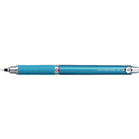 三菱鉛筆 クルトガ ラバーグリップ付0.5 ブルー軸 F898898-M56561P.33