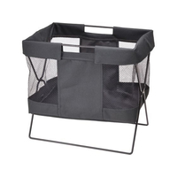 ストリックスデザイン メッシュバスケット 小 FCV2863-SB-056