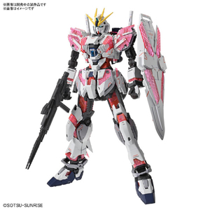 バンダイスピリッツ MG 1/100 ナラティブガンダム C装備 Ver．Ka MGﾅﾗﾃｲﾌﾞｶﾞﾝﾀﾞﾑCｿｳﾋﾞVERKA-イメージ1