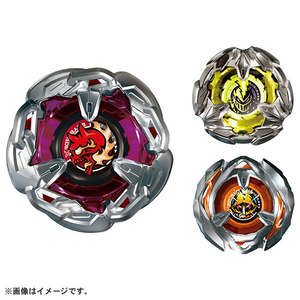 タカラトミー BX21ﾍﾙｽﾞﾁｴｲﾝﾃﾞﾂｷｾﾂﾄ BEYBLADE X BX-21 ヘルズチェイン