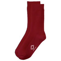 MTG ReD バイタルテック リカバリーソックス[クルー丈]23-25 レッド VW-BR-R30A-M