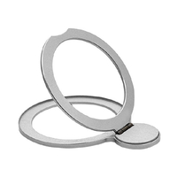 ラスタバナナ ZEROSAFE Shaft リングスタンド シルバー RZSFRS02SV