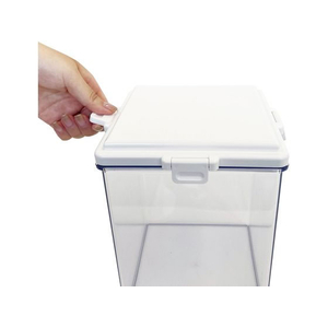小久保工業所 保存容器 四角型 6300mL FC001SZ-KK-593-イメージ2