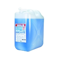 古河薬品工業 住宅用凍結防止剤凍ランブルー20L 20180.0×350.0×410mmグリセリン､エタノール FC942HB-4010493