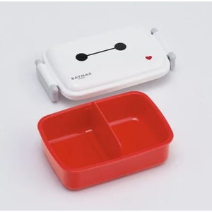 スケーター ふわっとタイトランチボックス ベイマックス26 450mL FCF046P-RBF3AN-イメージ6