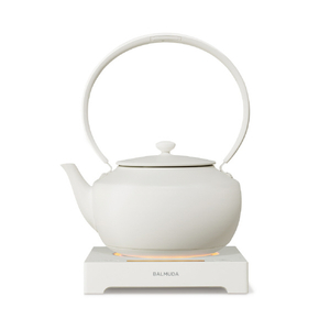 BALMUDA MoonKettle(0.9L) ホワイト KPT02JP-WH BALMUDA MoonKettle(0.9L) ホワイト KPT02JP-WH