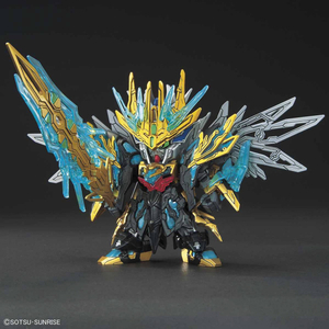 バンダイスピリッツ SD 三国創傑伝 天覇曹操ウイングガンダム SDソウケツデン29テンハソウソウウイング バンダイスピリッツ SD 三国創傑伝 天覇曹操ウイングガンダム SDソウケツデン29テンハソウソウウイング