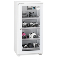 東洋リビング 全自動防湿庫(118L) ED120CA2W