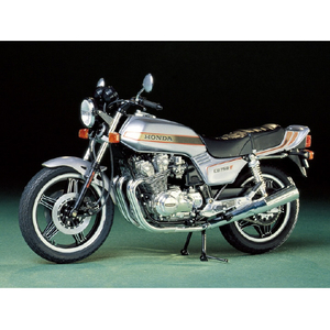 タミヤ 1/12 オートバイシリーズ No．6 Honda CB750F ﾀﾐﾔ12 CB750F ｶｲ-イメージ1