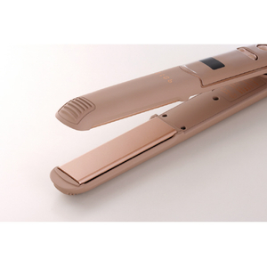 クレイツ 9012イオンストレートアイロン チョコレートブラウン CSG9012-CB-イメージ2
