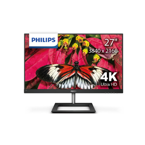 フィリップス 278E1A/11 27型4K対応液晶ディスプレイ