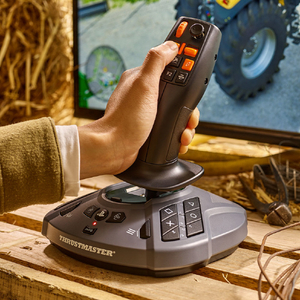 Thrustmaster Simtask Farmstick P 4160916-イメージ10