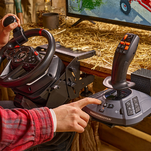 Thrustmaster Simtask Farmstick P 4160916-イメージ7