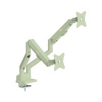 Pixio Monitor Arm Dual ミントグリーン PSW1DMT-O