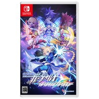 インティ・クリエイツ 蒼き雷霆 ガンヴォルト トライアングル エディション 10周年記念コンプリートBOX【Switch】 INTI0030