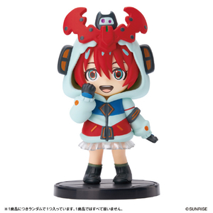 バンダイ Pajamars Series GUNDAM GQuuuuuuX ﾊﾟｼﾞﾔﾏMSｶﾞﾝﾀﾞﾑGQUUUUUUX-イメージ2