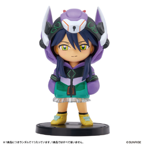 バンダイ Pajamars Series GUNDAM GQuuuuuuX ﾊﾟｼﾞﾔﾏMSｶﾞﾝﾀﾞﾑGQUUUUUUX-イメージ3