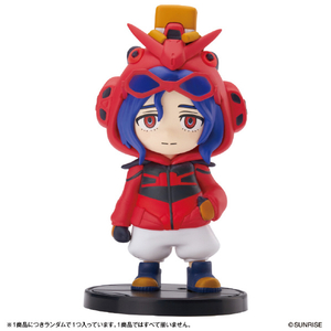 バンダイ Pajamars Series GUNDAM GQuuuuuuX ﾊﾟｼﾞﾔﾏMSｶﾞﾝﾀﾞﾑGQUUUUUUX-イメージ4