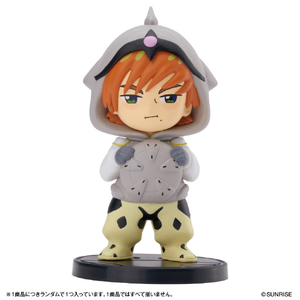 バンダイ Pajamars Series GUNDAM GQuuuuuuX ﾊﾟｼﾞﾔﾏMSｶﾞﾝﾀﾞﾑGQUUUUUUX-イメージ7