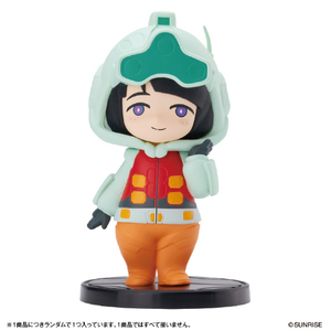 バンダイ Pajamars Series GUNDAM GQuuuuuuX ﾊﾟｼﾞﾔﾏMSｶﾞﾝﾀﾞﾑGQUUUUUUX-イメージ8