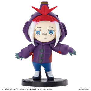 バンダイ Pajamars Series GUNDAM GQuuuuuuX ﾊﾟｼﾞﾔﾏMSｶﾞﾝﾀﾞﾑGQUUUUUUX-イメージ9