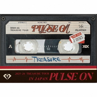 エイベックス ＴＲＥＡＳＵＲＥ／２０２５－２６　ＴＲＥＡＳＵＲＥ　ＴＯＵＲ［ＰＵＬＳＥ　ＯＮ］ＩＮ　ＪＡＰＡＮ（ 【CD】 AVCY-97308/9