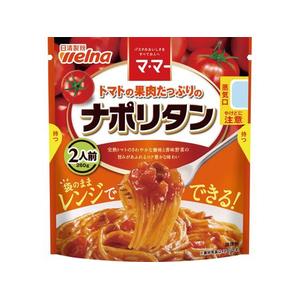 日清製粉ウェルナ マ・マー 果肉たっぷりのナポリタン 260g FC892TD-イメージ1