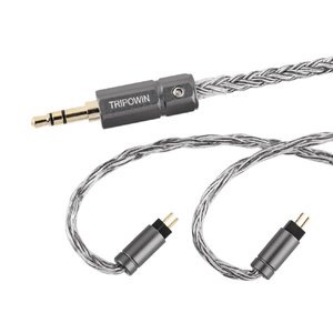 TRIPOWIN リケーブル S-02 (2Pin) 3.5mm TRP017-イメージ2