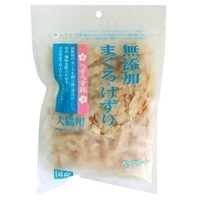 ペッツルート 無添加まぐろけずり うすうす花 20g ﾑﾃﾝｶﾏｸﾞﾛｹｽﾞﾘｳｽｳｽﾊﾅ20G