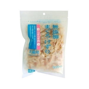 ペッツルート 無添加まぐろけずり うすうす花 20g ﾑﾃﾝｶﾏｸﾞﾛｹｽﾞﾘｳｽｳｽﾊﾅ20G-イメージ1