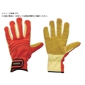 トラスコ中山 TRUSCO/耐切創手袋 防災レスキュー仕様L オレンジ FCD297D-6319219